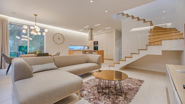 interior design of a house