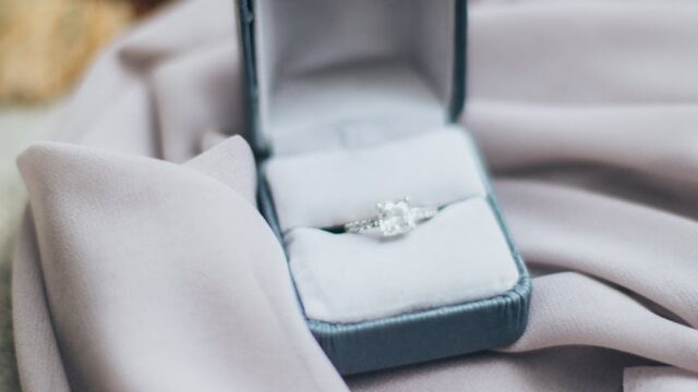ring in a box
